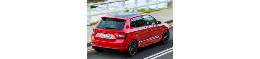 SKODA Fabia NJ3 Amortisseurs SPORT