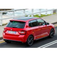 SKODA Fabia NJ3 Amortisseurs SPORT