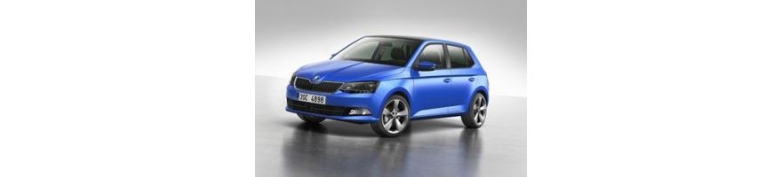 SKODA Fabia NJ5 Amortisseurs SPORT