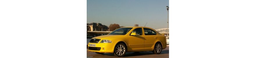 SKODA Octavia 1U2 4x4 Amortisseurs SPORT