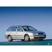 SKODA Octavia 1U5 4x4 Amortisseurs SPORT