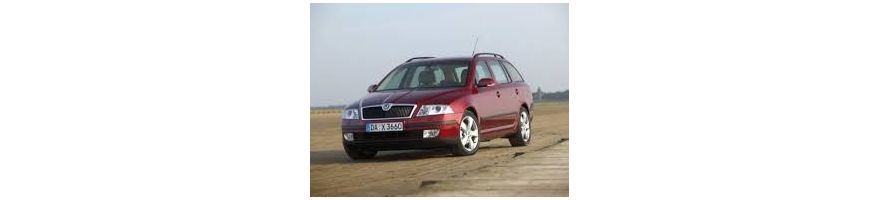 SKODA Octavia 1Z5 Amortisseurs SPORT