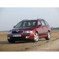 SKODA Octavia 1Z5 Amortisseurs SPORT