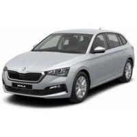 SKODA Scala NW1 Amortisseurs SPORT