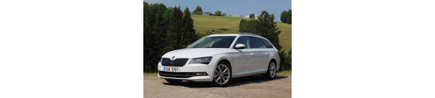 SKODA Superb 3T5 Amortisseurs SPORT