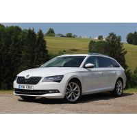 SKODA Superb 3T5 Amortisseurs SPORT