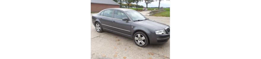 SKODA Superb 3U4 Amortisseurs SPORT