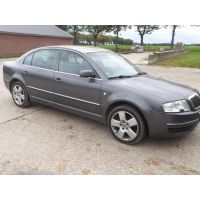 SKODA Superb 3U4 Amortisseurs SPORT