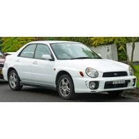 SUBARU Impreza WRX G12GH Amortisseurs SPORT