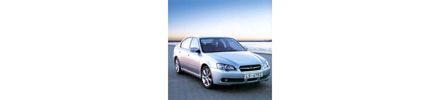 SUBARU Legacy MK IV Amortisseurs SPORT