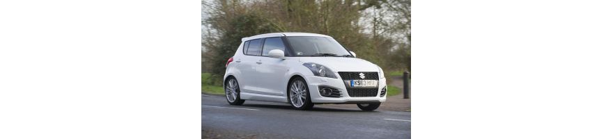 SUZUKI Swift MK IV Amortisseurs SPORT