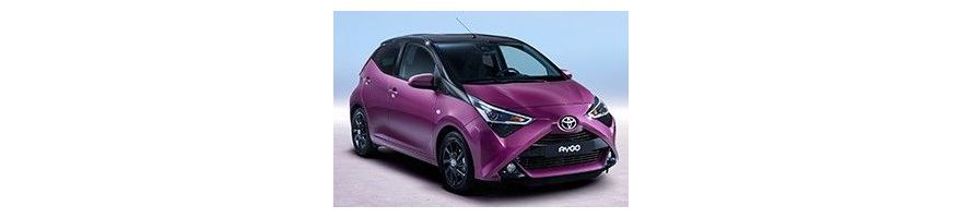 TOYOTA Aygo Amortisseurs SPORT