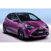 TOYOTA Aygo Amortisseurs SPORT