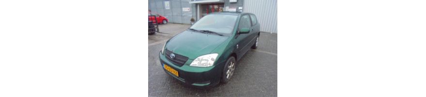 TOYOTA Corolla CDE120 Amortisseurs SPORT