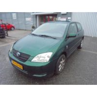 TOYOTA Corolla CDE120 Amortisseurs SPORT