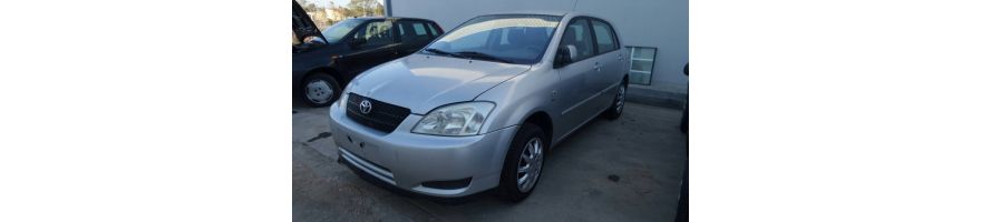 TOYOTA Corolla Estate ZZE120 Amortisseurs SPORT