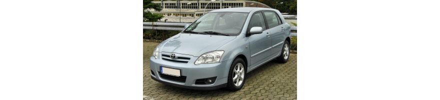 TOYOTA Corolla NDE120 Amortisseurs SPORT