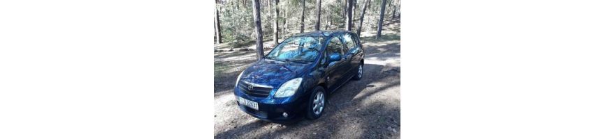 TOYOTA Corolla ZZE121 Amortisseurs SPORT