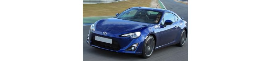 TOYOTA GT 86 Amortisseurs SPORT