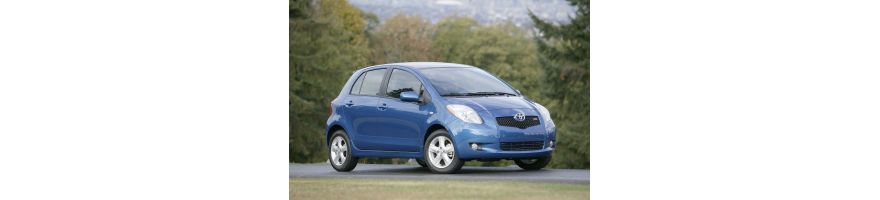 TOYOTA Yaris P9 Amortisseurs SPORT