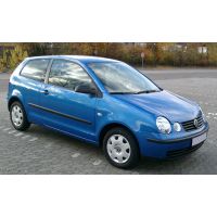 VOLKSWAGEN Polo IV Amortisseurs SPORT