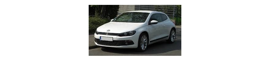 VOLKSWAGEN Scirocco III Amortisseurs SPORT