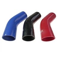 45 silicone elbows