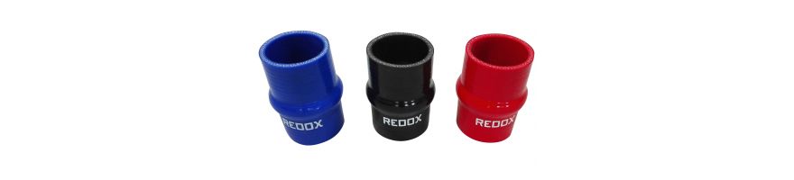 Right silicone shock absorbers