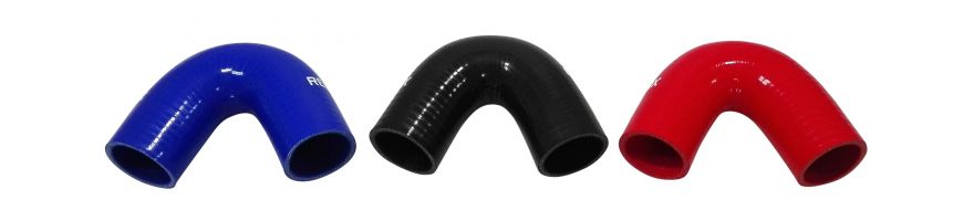 135 silicone elbows