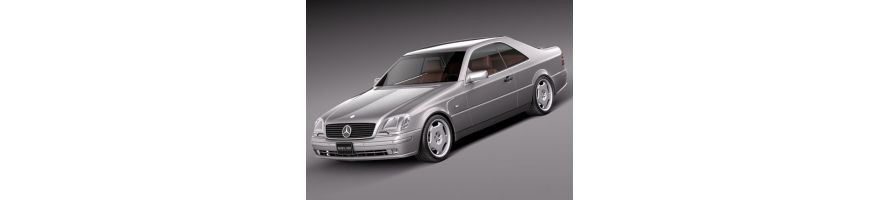 MERCEDES CL500 C140 Amortisseurs SPORT