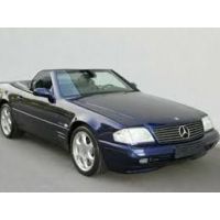 MERCEDES SL320 R129 Amortisseurs SPORT