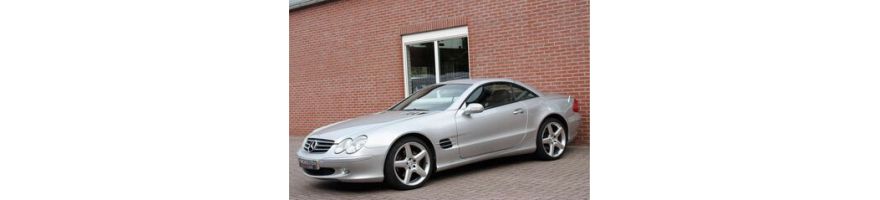 MERCEDES SL500 R230 Amortisseurs SPORT