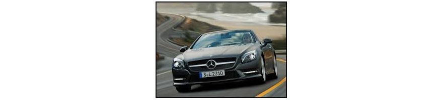 MERCEDES SL500 R231 Amortisseurs SPORT