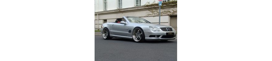 MERCEDES SL55 AMG R230 Amortisseurs SPORT