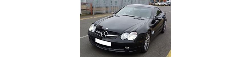 MERCEDES SL600 R230 Amortisseurs SPORT