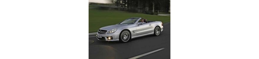 MERCEDES SL63 AMG R230 Amortisseurs SPORT