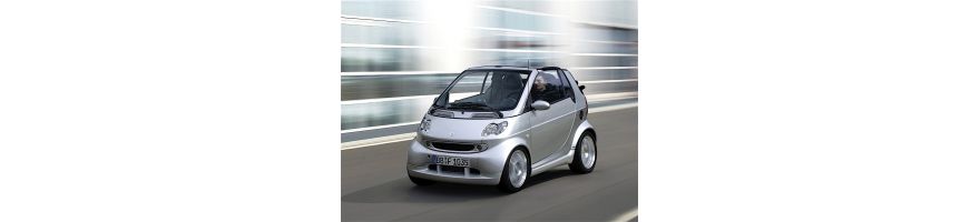 SMART Cabrio W450 Amortisseurs SPORT