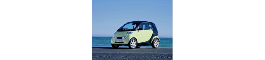 SMART City Coupe W450 Amortisseurs SPORT