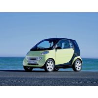 SMART City Coupe W450 Amortisseurs SPORT