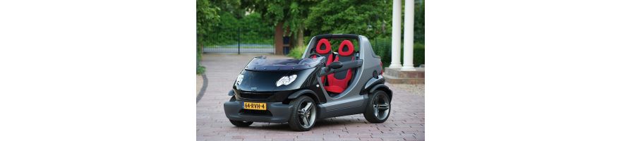 SMART Crossblade W450 Amortisseurs SPORT