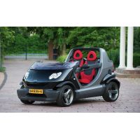 SMART Crossblade W450 Amortisseurs SPORT