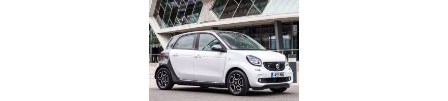 SMART Forfour W453 Amortisseurs SPORT