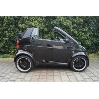 SMART Fortwo Cabrio A450 Amortisseurs SPORT