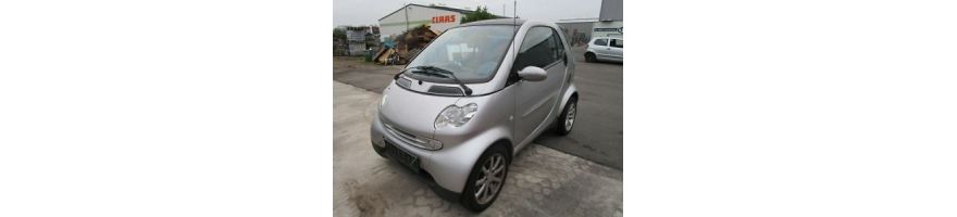 SMART Fortwo Coupe C450 Amortisseurs SPORT
