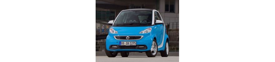 SMART Fortwo Coupe C451 Amortisseurs SPORT