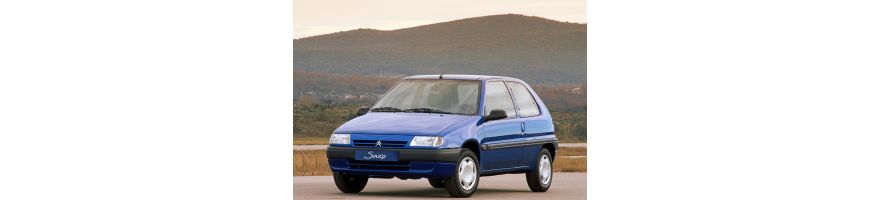 CITROèN Saxo Amortisseurs SPORT