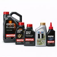 ACEITES DE MOTOR