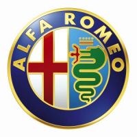 ALFA ROMEO - Kugelgelenk-Stoadämpferhalterung