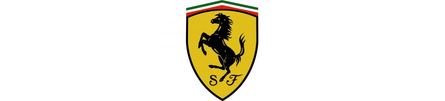 FERRARI - Kugelgelenk-Stoadämpferhalterung