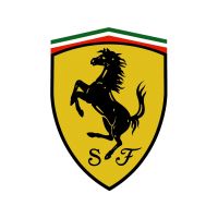 FERRARI - Kugelgelenk-Stoadämpferhalterung